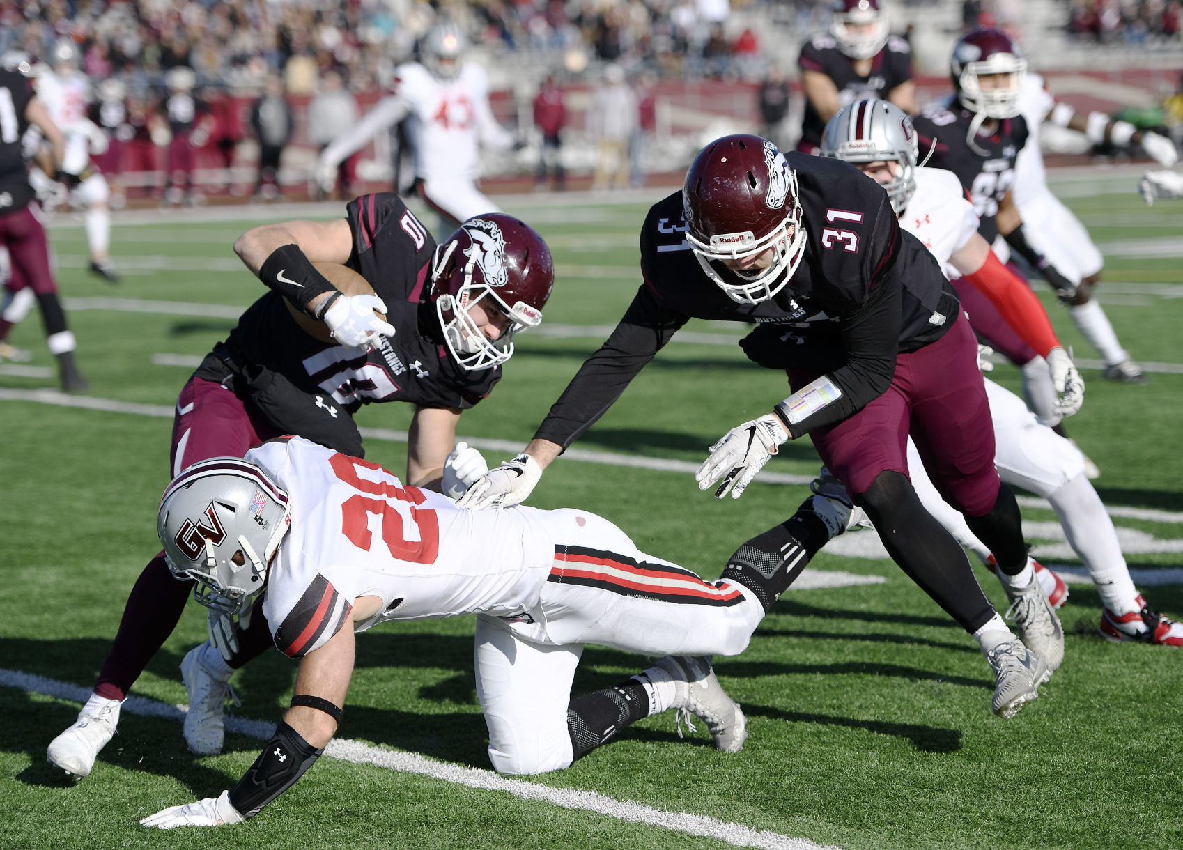 Morningside defeats Grand View in NAIA semifinals
